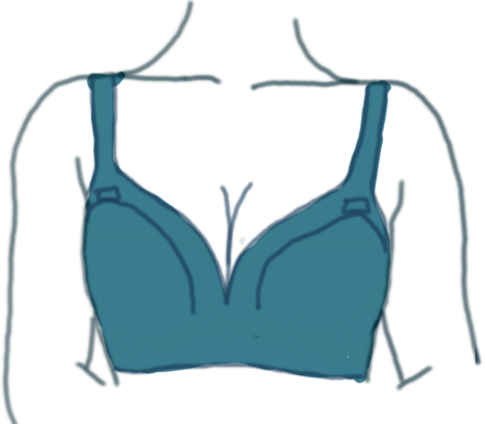 Do any other short women have problems with bra height? Are the bras  supposed to sit this high? : r/ABraThatFits